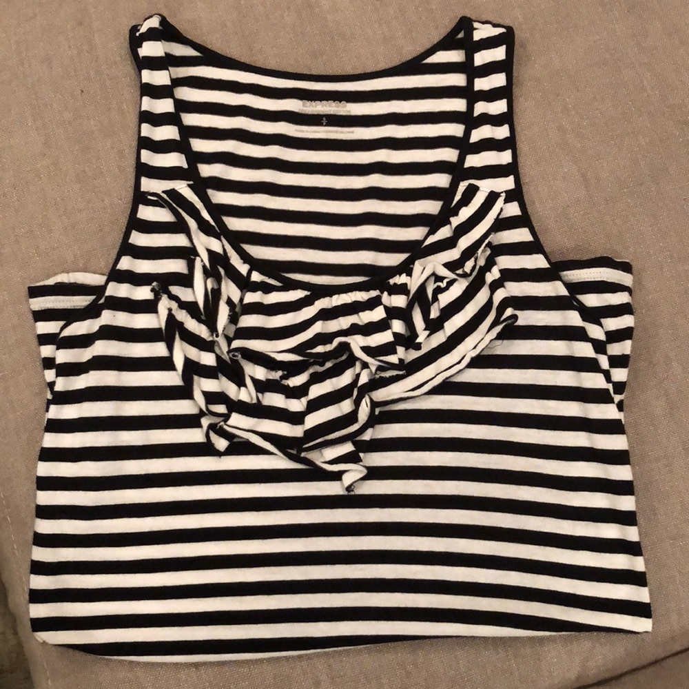 Express tank
